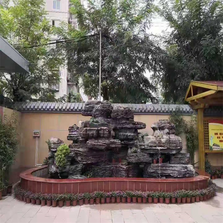 枣庄别墅庭院景观设计说明